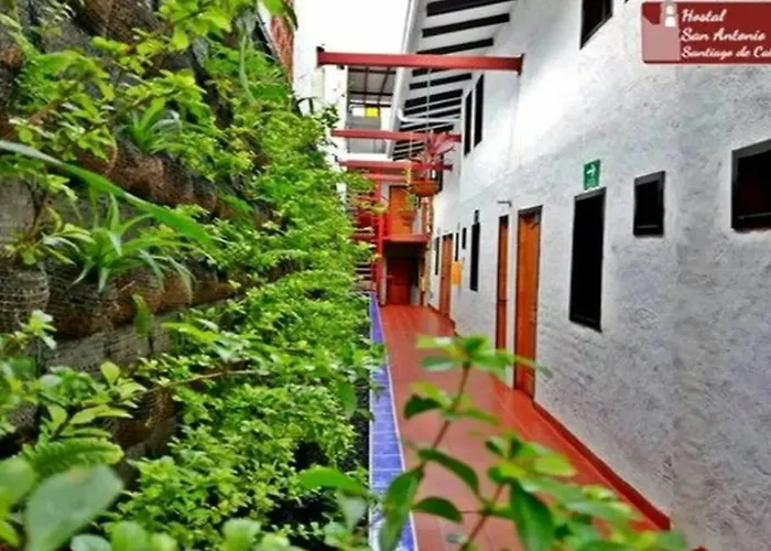 Hostal San Antonio Cali